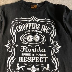 Choppers inc T-shirt